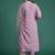 Embroidered Gotta Patti Kurta with Trousers & Dupatta