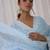 Ethnic Embroidered V-Neck Thread Work Pure Cotton Kurta with Trousers & Dupatta