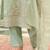 Ethnic Motifs Embroidered Sequinned Kurta With Trousers & Dupatta