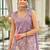 Women Floral Embroidered Kurta with Palazzos & Dupatta