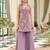 Women Floral Embroidered Kurta with Palazzos & Dupatta