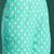 Floral Printed Pure Cotton Kurta with Trousers & With Dupatta