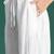 Floral Embroidered Thread Work Pure Cotton Kurta with Trousers & With Dupatta