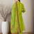 Women Ethnic Motifs Embroidered Regular Kurta, Trousers With Dupatta