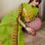 Women Ethnic Motifs Embroidered Regular Kurta, Trousers With Dupatta