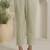 Women Floral Embroidered Thread Work Pure Cotton Kurta with Trousers & Dupatta