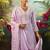Women Ethnic Motifs Embroidered Cotton Kurta with Trousers & Dupatta