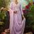 Women Ethnic Motifs Embroidered Cotton Kurta with Trousers & Dupatta