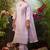 Women Ethnic Motifs Embroidered Cotton Kurta with Trousers & Dupatta