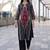 Women Printed Regular Pure Cotton Kurta with Palazzos