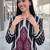 Women Printed Regular Pure Cotton Kurta with Palazzos