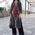 Women Printed Regular Pure Cotton Kurta with Palazzos