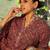 Women Printed Regular Pure Cotton Kurta with Trousers