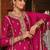 Women Ethnic Motifs Embroidered Regular Kurta with Sharara & With Dupatta