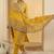 Women Ethnic Motifs Printed Regular Pure Cotton Kurta with Trousers & With Dupatta