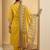 Women Ethnic Motifs Printed Regular Pure Cotton Kurta with Trousers & With Dupatta