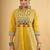 Women Ethnic Motifs Printed Regular Pure Cotton Kurta with Trousers & With Dupatta