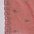 Ethnic Motifs Embroidered Notched Neck Straight Kurta with Trousers & Dupatta