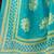 Women Floral Printed Regular Pure Cotton Kurta with Trousers & With Dupatta
