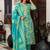 Women Floral Printed Regular Pure Cotton Kurta with Trousers & With Dupatta