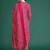 Ethnic Motifs Printed Sequinned Pure Cotton Kurta with Trousers & With Dupatta