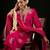 V Neck Ethnic Motifs Embroidered Sequinned Kurta with Trouser & Dupatta