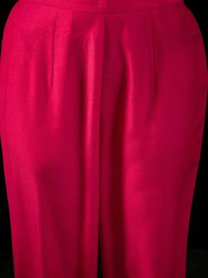 V Neck Ethnic Motifs Embroidered Sequinned Kurta with Trouser & Dupatta 4