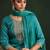 Ethnic Motifs Embroidered Thread Work Straight Kurta With Trousers & Dupatta