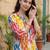 Women Printed Regular Pure Cotton Kurta with Trousers
