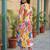 Women Printed Regular Pure Cotton Kurta with Trousers