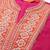 Women Ethnic Motifs Embroidered Pleated Mirror Work Kurta with Trousers