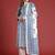 Floral Printed Pure Cotton Kurta with Trousers & With Dupatta