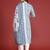 Floral Printed Pure Cotton Kurta with Trousers & With Dupatta