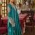 Women Ethnic Motifs Embroidered Mirror Work Kurta with Palazzos & Dupatta