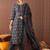 Women Floral Printed Regular Pure Cotton Kurta with Trousers & Dupatta Kurta Sets