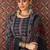 Women Floral Printed Regular Pure Cotton Kurta with Trousers & Dupatta Kurta Sets
