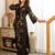 Women Floral Embroidered Regular Thread Work Pure Cotton Kurta with Trousers