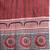 Geometric Printed Pure Cotton Kurta with Trousers & Dupatta