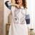 Women Ethnic Motifs Printed Regular Pure Cotton Kurta with Trousers