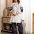 Women Ethnic Motifs Printed Regular Pure Cotton Kurta with Trousers