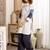 Women Ethnic Motifs Printed Regular Pure Cotton Kurta with Trousers