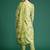 Women Floral Printed Regular Beads and Stones Kurta with Trousers & With Dupatta