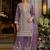 Women Ethnic Motifs Embroidered Kurta with Sharara & Dupatta