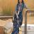 Women Ethnic Motifs Printed Regular Mirror Work Pure Cotton Kurta with Trousers & With Dupatta