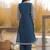 Women Ethnic Motifs Printed Regular Mirror Work Pure Cotton Kurta with Trousers & With Dupatta