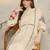 Women Ethnic Motifs Embroidered Regular Mirror Work Kurta with Palazzos