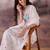 Women Floral Embroidered Regular Thread Work Pure Cotton Kurta with Trousers & With Dupatta