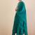 Women Ethnic Motifs Embroidered Cotton A-Line Kurta with Trousers & Dupatta