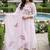 Women Floral Printed Regular Pure Cotton Kurta with Trousers & With Dupatta