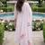 Women Floral Printed Regular Pure Cotton Kurta with Trousers & With Dupatta